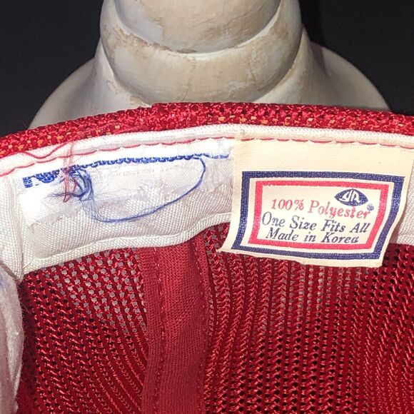 Vintage San Francisco 49ers Hat Cap Script Rope Snapback Trucker Youngan - Picture 9 of 13